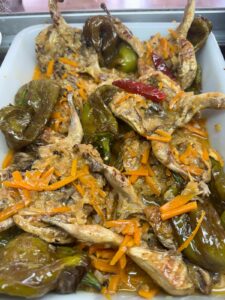 Comidas para llevar Serra Valencia