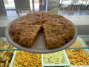 Comidas para llevar Serra Valencia25